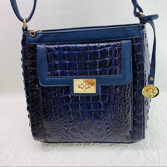 Brahmin shoulder bag - Picture 1 of 8